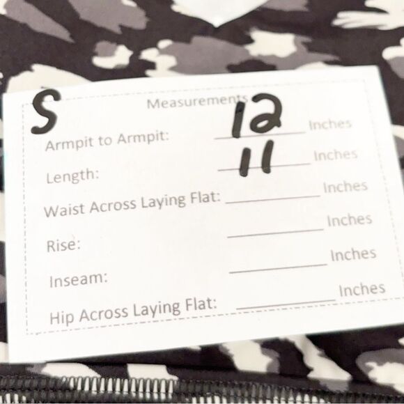 Aerie Goals Plunge Sports Bra Gray Leopard Print | Size S | NEW - Picture 8 of 9